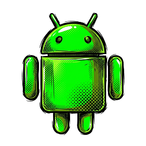 Android mobile app