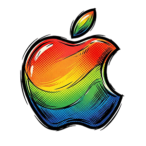 Apple mobile app