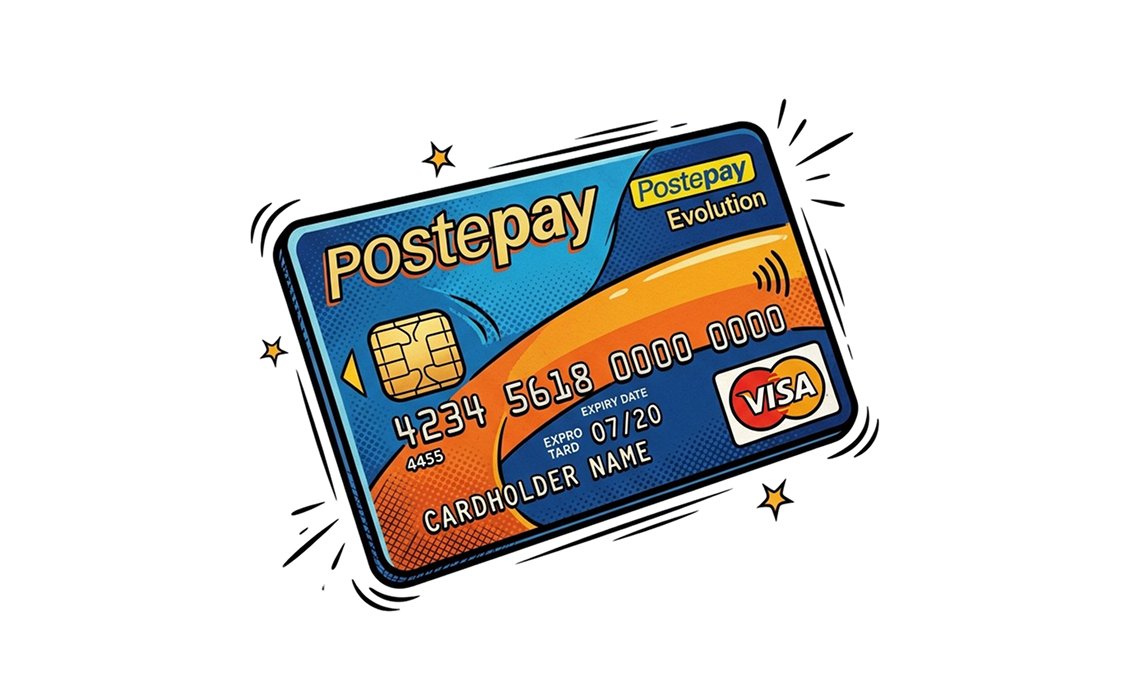 Postepay su Spinlander